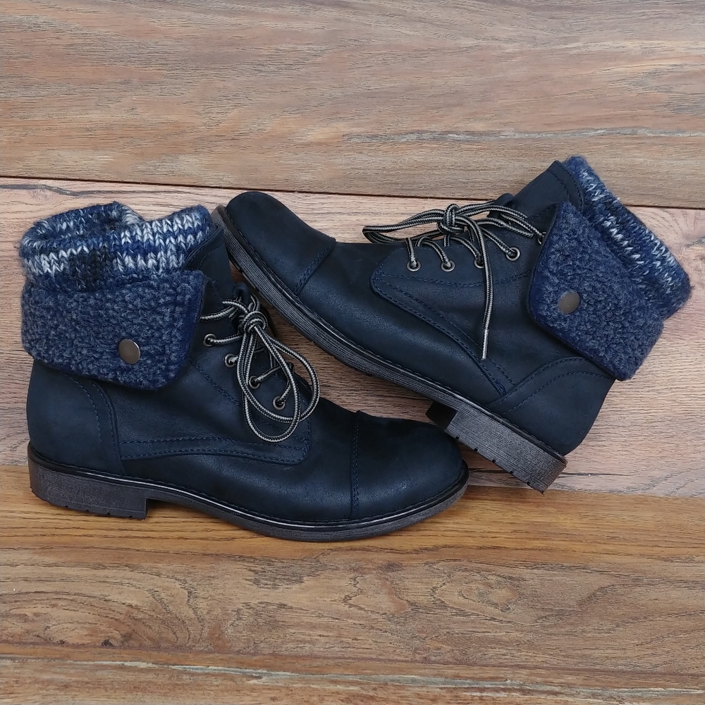 Cliffs by White Mountain Duena Boots